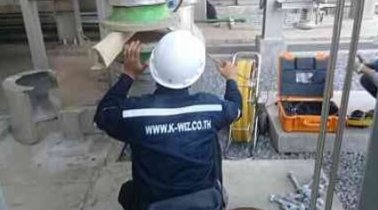 Pipe inspection camera service, Pathum Thani